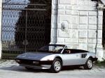Ferrari Mondial Cabriolet 1983 года